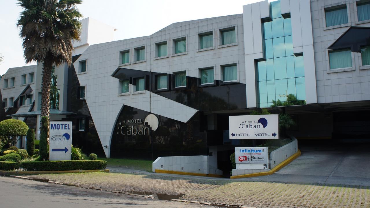 Motel Caban Mexico City Exterior photo