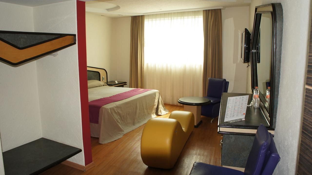 Motel Caban Mexico City Exterior photo